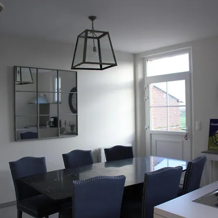 Couette-café Ferme De Canny-sur-Matz