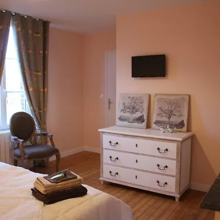 Couette-café Ferme De Canny-sur-Matz