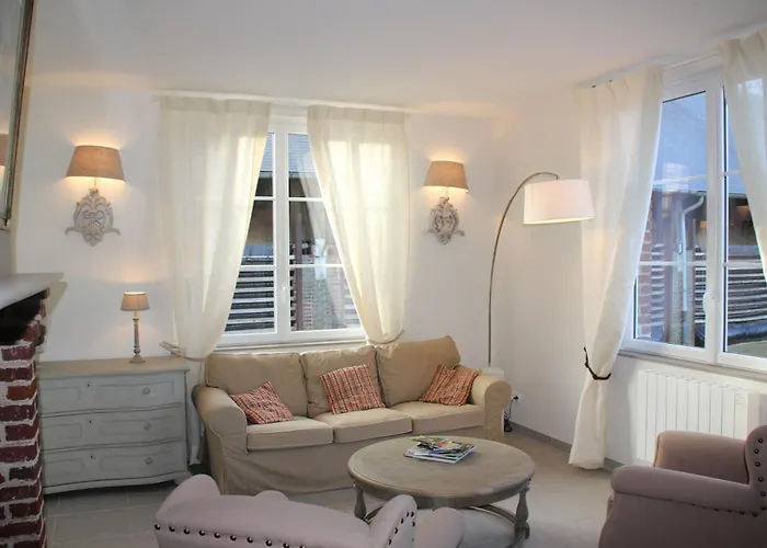 Ferme De Bed & Breakfast Canny-sur-Matz