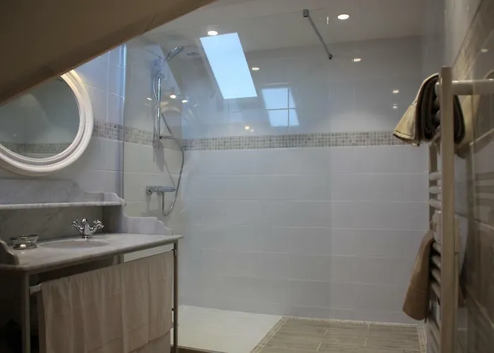 Couette-café Ferme De