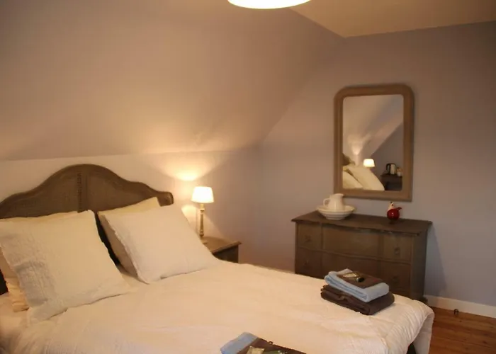 Couette-café Ferme De Canny-sur-Matz