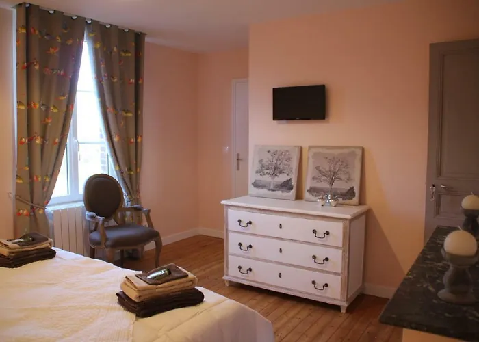 Bed & Breakfast Ferme De Canny-sur-Matz