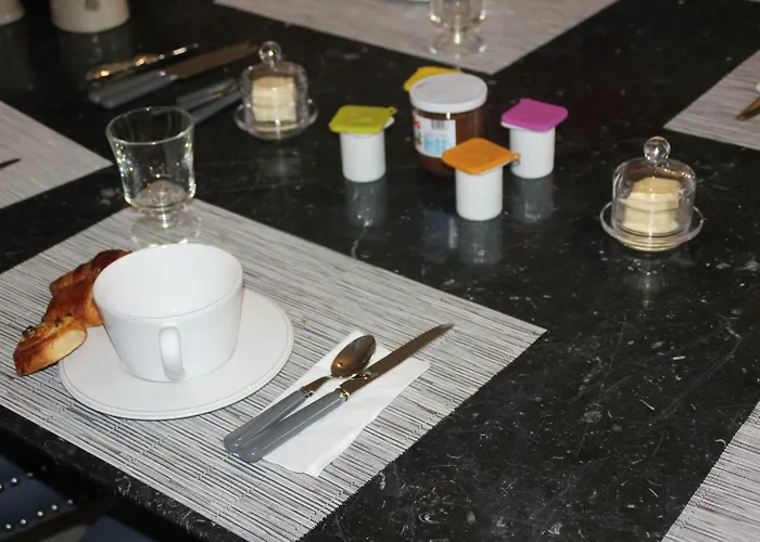 Ferme De Couette-café Canny-sur-Matz